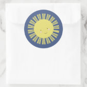 Kawaii Sunshine Sweet Douane Sticker (Tas)