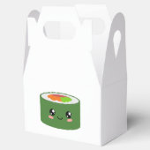 Kawaii Sushi Bedankdoosjes (Geopend)