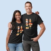 Kawaii Sushi Cavalier King Charles Spaniels T-shirt