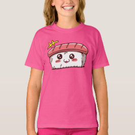 Kawaii Sushi Cute Japans Food T-shirt