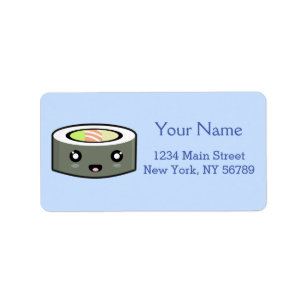 Kawaii Sushi Etiket