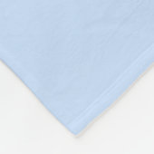 Kawaii Sushi Fleece Deken (Hoek)