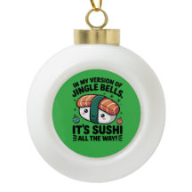 Kawaii Sushi helemaal