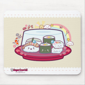 Kawaii Sushi Muismat