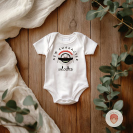 Kawaii Sushi Ninja Baby Body Pak Romper
