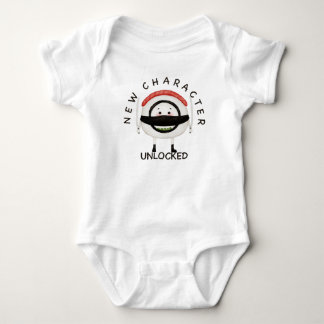 Kawaii Sushi Ninja Baby Body Pak Romper