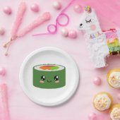 Kawaii Sushi Papieren Bordje (Feest)