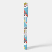 Kawaii Sushi Party Case-Mate iPhone Case (Achterkant / Rechts)