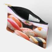 Kawaii Sushi Pouch – Sweet Nigiri Delight Etui (Open)
