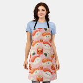 Kawaii Sushi Schort (Gedragen)