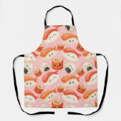 Kawaii Sushi Schort (Voorkant)