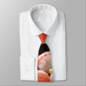 Kawaii Sushi Set – Cute Nigiri Tie Stropdas (Gebonden)