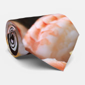 Kawaii Sushi Set – Cute Nigiri Tie Stropdas (Opgerold)