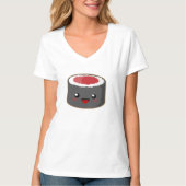 Kawaii Sushi T-shirt (Voorkant)