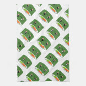 Kawaii Sushi Theedoek (Verticaal)