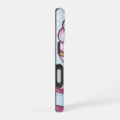 Kawaii Sweets: Schattig Dessert Anime Telefoonhoes iPhone 16 Hoesje (Rechterkant)