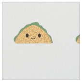 Kawaii Taco Stof (Close Up)