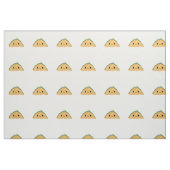 Kawaii Taco Stof (Fat Quarter)