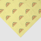 Kawaii Taco Tissuepapier (Detail)