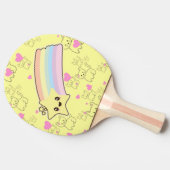 Kawaii Tafeltennisbatje (Zijkant)