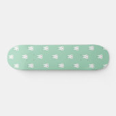Kawaii-tand Persoonlijk Skateboard (Horizontaal)