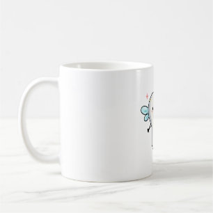 Kawaii Tandfee Koffiemok
