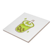 Kawaii Tegeltje (Zijkant)
