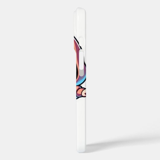 Kawaii telefoonhoesje Case-Mate iPhone case (Achterkant / Links)