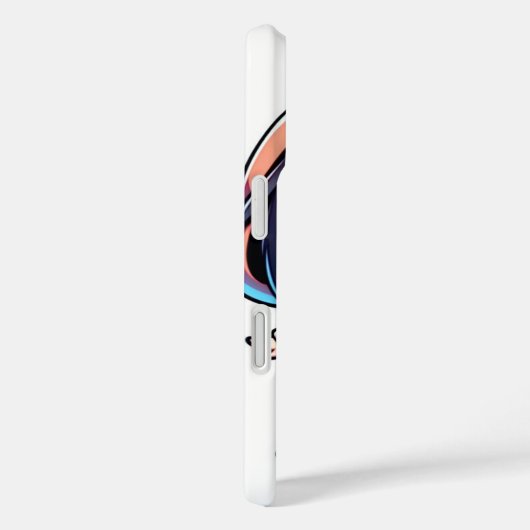 Kawaii telefoonhoesje Case-Mate iPhone case (Achterkant / Rechts)