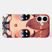 Kawaii telefoonhoesje Case-Mate iPhone case (Achterkant (horizontaal))