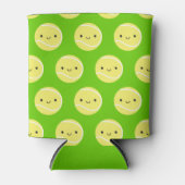 Kawaii Tennisbal Blikjeskoeler (Voorkant)