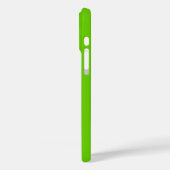 Kawaii Tennisbal Case-Mate iPhone Case (Achterkant / Links)