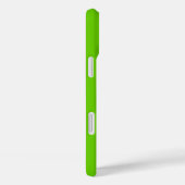 Kawaii Tennisbal Case-Mate iPhone Case (Achterkant / Rechts)