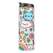 Kawaii Thermosbeker (Geroteerd rechts)