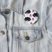 Kawaii Thunder Button (In situ)