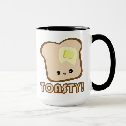 Kawaii Toasty! Toast-mok Mok (Rechts)