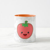 Kawaii Tomato Mok (Midden)