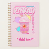 Kawaii Treat Planner (Voorkant)