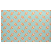 Kawaii Trilobite Stof (Fat Quarter)