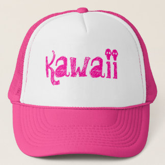 Kawaii Trucker Hat Pet