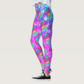 Kawaii Uchuu Kei Schattigee Ufo Leggings (Links)
