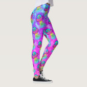 Kawaii Uchuu Kei Schattigee Ufo Leggings (Rechts)