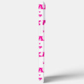 KAWAII UNIVERSITY Case-Mate iPhone CASE (Achterkant / Rechts)