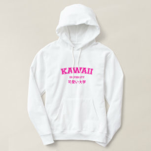 KAWAII UNIVERSITY HOODIE