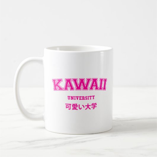 KAWAII UNIVERSITY KOFFIEMOK (Links)