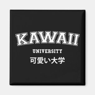 KAWAII UNIVERSITY MAGNEET