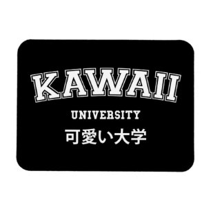 KAWAII UNIVERSITY MAGNEET