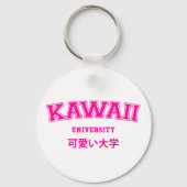 KAWAII UNIVERSITY SLEUTELHANGER (Voorkant)