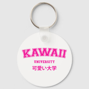 KAWAII UNIVERSITY SLEUTELHANGER