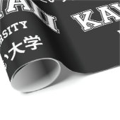KAWAII UNIVERSITY WRAPPING PAPER CADEAUPAPIER (Rol Hoek)
